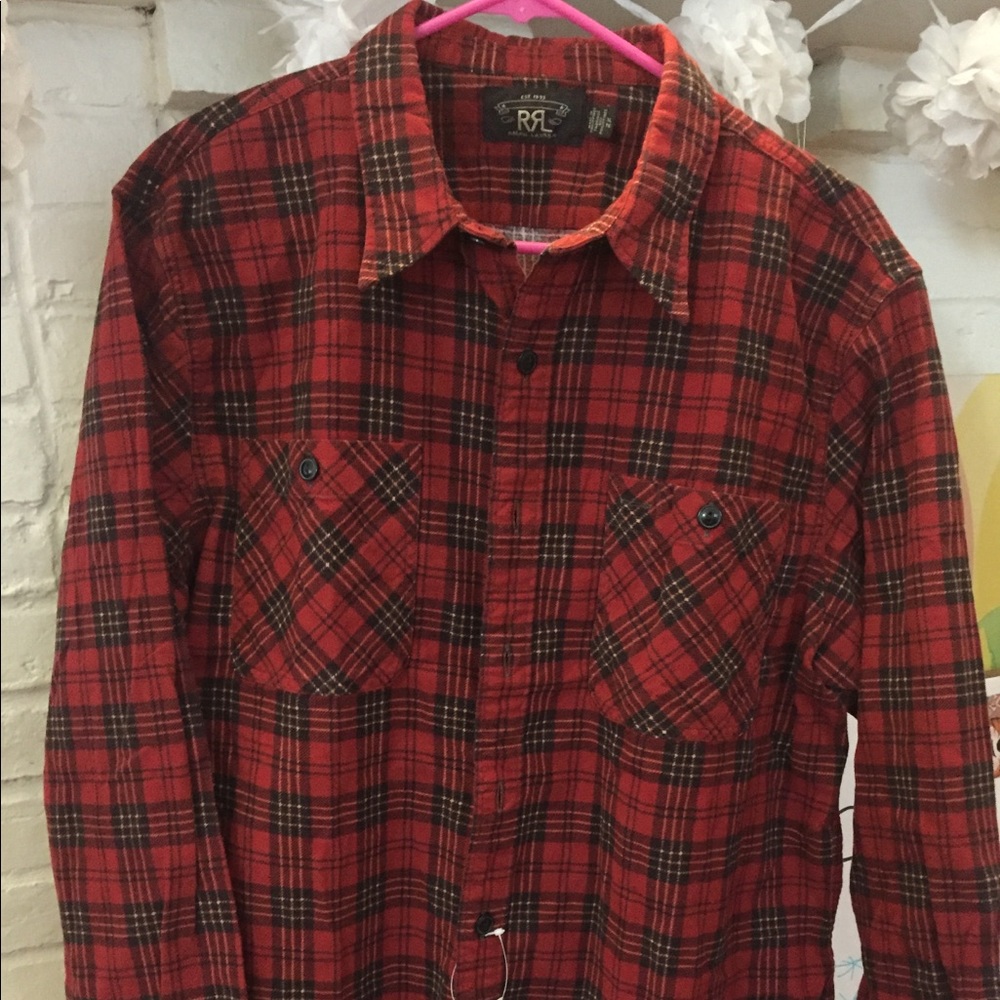 Ralf Lauren New Shirt For Men (men’s) XL